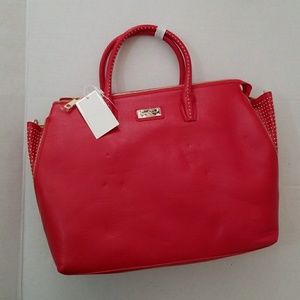 Sandy Lisa Milan Wing Tote Bag